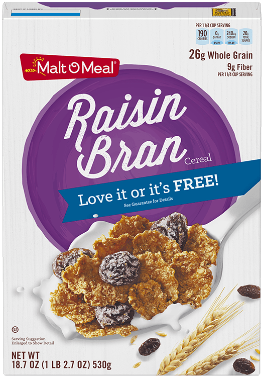 Raisin Bran